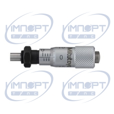 Микрометрическая головка, сверхмалого типа 0-6,5 мм, 0,01 мм, плоская, с зажимной гайкой 148-203-10 Mitutoyo Микрометрическая головка, сверхмалого типа 0-6,5 мм, 0,01 мм, плоская, с зажимной гайкой 148-203-10 Mitutoyo