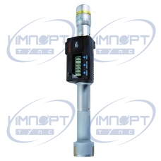 Цифровой 3-точечный нутромер 1,6-2", IP65, TIN, дюймовая/метрическая система 468-269 Mitutoyo Цифровой 3-точечный нутромер 1,6-2", IP65, TIN, дюймовая/метрическая система 468-269 Mitutoyo