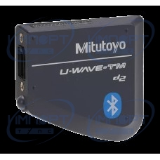 U-WAVE fit Bluetooth, беспроводной передатчик типа IP67 для микрометра/индикатора 264-626 Mitutoyo U-WAVE fit Bluetooth, беспроводной передатчик типа IP67 для микрометра/индикатора 264-626 Mitutoyo