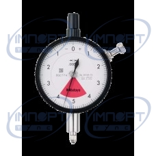 Индикатор часового типа, с задним креплением, тип ANSI/AGD, один оборот, подшипник с драгоценными камнями, ударопрочный и пылезащитный, 0,008", 0,0001" 2910A-72 Mitutoyo Индикатор часового типа, с задним креплением, тип ANSI/AGD, один оборот, подшипник с драгоценными камнями, ударопрочный и пылезащитный, 0,008", 0,0001" 2910A-72 Mitutoyo