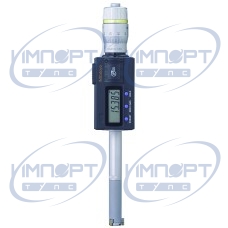 Цифровой 3-точечный нутромер 8-10 мм, IP65, TIN 468-162 Mitutoyo Цифровой 3-точечный нутромер 8-10 мм, IP65, TIN 468-162 Mitutoyo