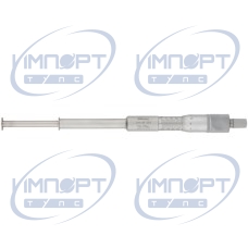Микрометр с канавкой, невращающийся шпиндель 50-75 мм, фланец 12,7 мм 146-224 Mitutoyo Микрометр с канавкой, невращающийся шпиндель 50-75 мм, фланец 12,7 мм 146-224 Mitutoyo