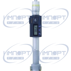 Цифровой 3-точечный нутромер 30-40 мм, IP65, TIN 468-168 Mitutoyo Цифровой 3-точечный нутромер 30-40 мм, IP65, TIN 468-168 Mitutoyo