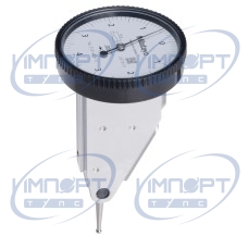 Индикатор циферблатный, вертикальный, базовый набор, 0,008", 0,0001", 9,52 мм стержень, стилус 513-453-10E Mitutoyo Индикатор циферблатный, вертикальный, базовый набор, 0,008", 0,0001", 9,52 мм стержень, стилус 513-453-10E Mitutoyo