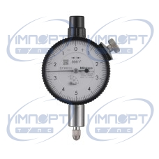 Индикатор часового типа, с задним креплением, подшипник ANSI/AGD, ударопрочный, 0,025", 0,0001" 1803A-10 Mitutoyo Индикатор часового типа, с задним креплением, подшипник ANSI/AGD, ударопрочный, 0,025", 0,0001" 1803A-10 Mitutoyo