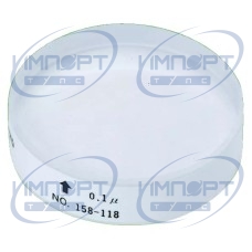 Оптический плоский, 0,5" D=1,8", 0,000008" 158-121 Mitutoyo