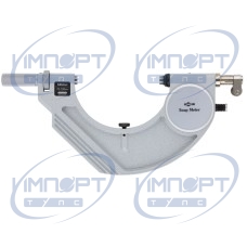 Измеритель-скоба для деталей массового производства 75-100 мм, для индикаторов со стержнем 8 мм 523-144 Mitutoyo Измеритель-скоба для деталей массового производства 75-100 мм, для индикаторов со стержнем 8 мм 523-144 Mitutoyo