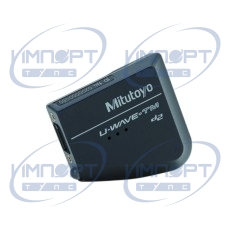 U-WAVE fit, беспроводной передатчик зуммерного типа для микрометра/индикатора 264-623 Mitutoyo U-WAVE fit, беспроводной передатчик зуммерного типа для микрометра/индикатора 264-623 Mitutoyo