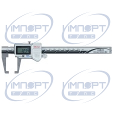 Цифровой штангенциркуль ABS с дюймовой/метрической системой мер, 0-6 дюймов, IP67, роликовый для большого пальца 573-751-20 Mitutoyo Цифровой штангенциркуль ABS с дюймовой/метрической системой мер, 0-6 дюймов, IP67, роликовый для большого пальца 573-751-20 Mitutoyo