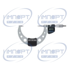 Цифровой точечный микрометр IP65 дюймовый/метрический, 3-4", наконечник 30° 342-364-30 Mitutoyo Цифровой точечный микрометр IP65 дюймовый/метрический, 3-4", наконечник 30° 342-364-30 Mitutoyo