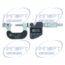 Цифровой микрометр для измерения винтовой резьбы IP65, дюймовый/метрический, 0-1" 326-351-30 Mitutoyo Цифровой микрометр для измерения винтовой резьбы IP65, дюймовый/метрический, 0-1" 326-351-30 Mitutoyo