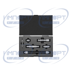 Микрометр трубчатый нутромер с удлинителем 100-500 мм 139-173 Mitutoyo Микрометр трубчатый нутромер с удлинителем 100-500 мм 139-173 Mitutoyo