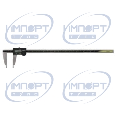 Цифровой штангенциркуль ABS с губками в форме пера 0-600 мм 550-205-10 Mitutoyo Цифровой штангенциркуль ABS с губками в форме пера 0-600 мм 550-205-10 Mitutoyo