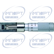 Микрометр для проверки швов банок 0-0,5" 147-106 Mitutoyo Микрометр для проверки швов банок 0-0,5" 147-106 Mitutoyo