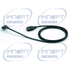 Кабель Digimatic с кнопкой передачи данных IP-типа 2 м, микрометрического типа 05CZA663 Mitutoyo