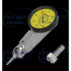 Индикатор часового типа, базовый набор универсального типа, стержень 0,8 мм, 0,01 мм, 8 мм, стилус 513-304-10E Mitutoyo Индикатор часового типа, базовый набор универсального типа, стержень 0,8 мм, 0,01 мм, 8 мм, стилус 513-304-10E Mitutoyo