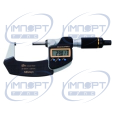 Цифровой микрометр QuantuMike IP65 25-50 мм 293-141-30 Mitutoyo Цифровой микрометр QuantuMike IP65 25-50 мм 293-141-30 Mitutoyo