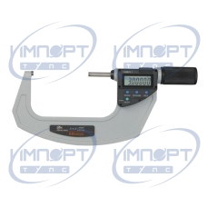 Цифровой абсолютный микрометр QuickMike дюймовый/метрический, 3-4,2" 293-679-20 Mitutoyo Цифровой абсолютный микрометр QuickMike дюймовый/метрический, 3-4,2" 293-679-20 Mitutoyo