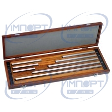 Набор концевых мер длины, метрический, сертификат соответствия, 8 концевых мер ISO, класс 1, сталь 516-703-10 Mitutoyo Набор концевых мер длины, метрический, сертификат соответствия, 8 концевых мер ISO, класс 1, сталь 516-703-10 Mitutoyo