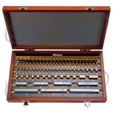 Набор концевых мер длины, метрический, сертификат JCSS, блоки ISO 87, класс 1, сталь 516-947-60 Mitutoyo Набор концевых мер длины, метрический, сертификат JCSS, блоки ISO 87, класс 1, сталь 516-947-60 Mitutoyo