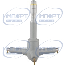 Трехточечный нутромер Holtest 225-250 мм, 0,005 мм 368-179 Mitutoyo Трехточечный нутромер Holtest 225-250 мм, 0,005 мм 368-179 Mitutoyo