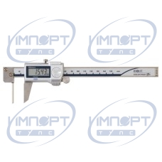 Цифровой штангенциркуль для измерения толщины труб из АБС-пластика 0-150 мм, IP67, роликовый для большого пальца 573-661-20 Mitutoyo Цифровой штангенциркуль для измерения толщины труб из АБС-пластика 0-150 мм, IP67, роликовый для большого пальца 573-661-20 Mitutoyo
