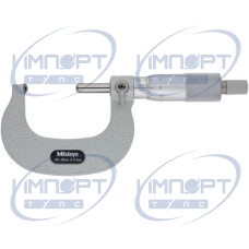 Микрометр трубчатый, сферическая наковальня/шпиндель 25-50 мм 115-216 Mitutoyo Микрометр трубчатый, сферическая наковальня/шпиндель 25-50 мм 115-216 Mitutoyo