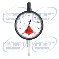 Индикатор часового типа, с креплением на язычке, тип ISO One Revolution, подшипник с драгоценными камнями, ударопрочный и пылезащитный, 0,08 мм, 0,001 мм 2900A-72 Mitutoyo Индикатор часового типа, с креплением на язычке, тип ISO One Revolution, подшипник с драгоценными камнями, ударопрочный и пылезащитный, 0,08 мм, 0,001 мм 2900A-72 Mitutoyo