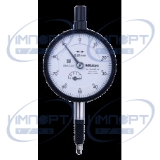 Индикатор часового типа, плоская задняя часть, тип ISO IP64, 5 мм, 0,01 мм 2044AB-60 Mitutoyo Индикатор часового типа, плоская задняя часть, тип ISO IP64, 5 мм, 0,01 мм 2044AB-60 Mitutoyo