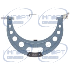 Индикаторная скоба без индикатора 275-300 мм 201-112 Mitutoyo Индикаторная скоба без индикатора 275-300 мм 201-112 Mitutoyo