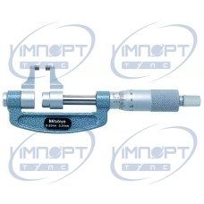 Микрометр с губками 0-1" 143-121 Mitutoyo Микрометр с губками 0-1" 143-121 Mitutoyo