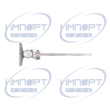 Глубиномер с циферблатом 0-8", с точной регулировкой 527-312-50 Mitutoyo
