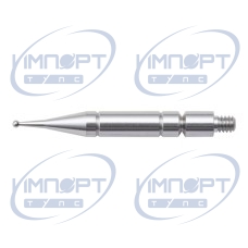 Стилус для серии 513 D=0,7 мм, длина 18,7 мм, сталь 190653 Mitutoyo