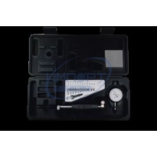 Двухточечный нутромер для измерения нутромеров короткой длины, 18-35 мм, 0,001 мм 511-771-20 Mitutoyo Двухточечный нутромер для измерения нутромеров короткой длины, 18-35 мм, 0,001 мм 511-771-20 Mitutoyo