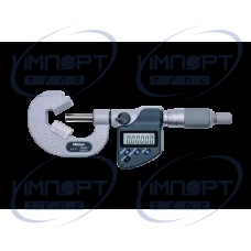 Цифровой 3-х канавочный микрометр с V-образной наковальней 0,4-1" 314-362-30 Mitutoyo Цифровой 3-х канавочный микрометр с V-образной наковальней 0,4-1" 314-362-30 Mitutoyo