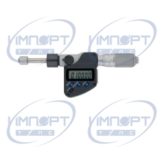 Цифровая микрометрическая головка, невращающаяся, IP65 0-1", плоский шпиндель, гладкий стержень 0,5" 350-361-30 Mitutoyo Цифровая микрометрическая головка, невращающаяся, IP65 0-1", плоский шпиндель, гладкий стержень 0,5" 350-361-30 Mitutoyo