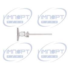 Глубиномер с круговой шкалой 0-150 мм, 0,05 мм, точная регулировка 527-301-50 Mitutoyo