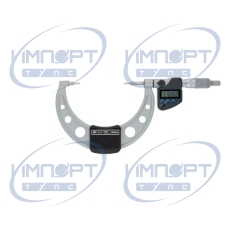 Цифровой шлицевой микрометр IP65 дюймовый/метрический, 3-4", измерительная поверхность 3 мм 331-354-30 Mitutoyo Цифровой шлицевой микрометр IP65 дюймовый/метрический, 3-4", измерительная поверхность 3 мм 331-354-30 Mitutoyo