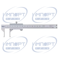 Штангенциркуль с нониусом 10-150 мм, 0,05 мм, метрический 536-145 Mitutoyo