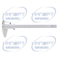 Штангенциркуль 0-200 мм/0-8", 0,05 мм, метрический/дюймовый 530-114 Mitutoyo Штангенциркуль 0-200 мм/0-8", 0,05 мм, метрический/дюймовый 530-114 Mitutoyo
