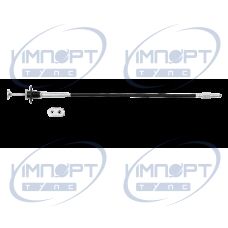 Трос подъема шпинделя с автоматической остановкой для индикатора, L=300 мм 21JZA301 Mitutoyo