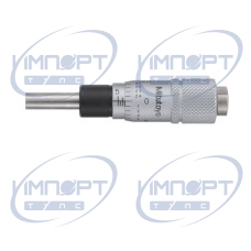 Микрометрическая головка, малая стандартного типа 0-0,5", 0,001", плоская, с отсчетом оборотов 148-831-10 Mitutoyo Микрометрическая головка, малая стандартного типа 0-0,5", 0,001", плоская, с отсчетом оборотов 148-831-10 Mitutoyo