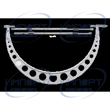 Внешний микрометрический удлинитель наковальни 900-1000 мм 105-107 Mitutoyo Внешний микрометрический удлинитель наковальни 900-1000 мм 105-107 Mitutoyo