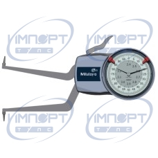 Внутренний циферблатный штангенциркуль 2,4-3,2", 0,0005" 209-358 Mitutoyo