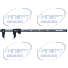 Цифровой штангенциркуль из углеродного волокна ABS, дюймовый/метрический, 0-24", IP66 552-313-10 Mitutoyo Цифровой штангенциркуль из углеродного волокна ABS, дюймовый/метрический, 0-24", IP66 552-313-10 Mitutoyo