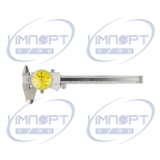 Штангенциркуль 0-150 мм, 0,01 мм, 1 мм/об., метрический 505-732 Mitutoyo Штангенциркуль 0-150 мм, 0,01 мм, 1 мм/об., метрический 505-732 Mitutoyo