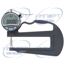 Цифровой толщиномер, дюймовый/метрический, 0-0,4", 0,0005" 547-320A Mitutoyo Цифровой толщиномер, дюймовый/метрический, 0-0,4", 0,0005" 547-320A Mitutoyo