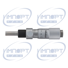 Микрометрическая головка, фиксирующий винт 0-13 мм, 0,01 мм, плоская 148-150-10 Mitutoyo Микрометрическая головка, фиксирующий винт 0-13 мм, 0,01 мм, плоская 148-150-10 Mitutoyo