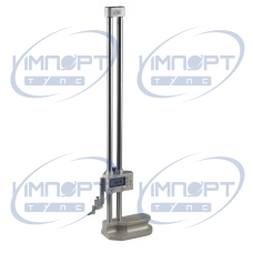 Цифровой высотомер с двумя стойками 0-24"/600 мм, дюймы/метры 192-632-10 Mitutoyo Цифровой высотомер с двумя стойками 0-24"/600 мм, дюймы/метры 192-632-10 Mitutoyo