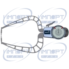 Внешний циферблатный штангенциркуль 0-2", 0,001" 209-916 Mitutoyo